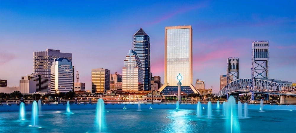 Jacksonville Area Info