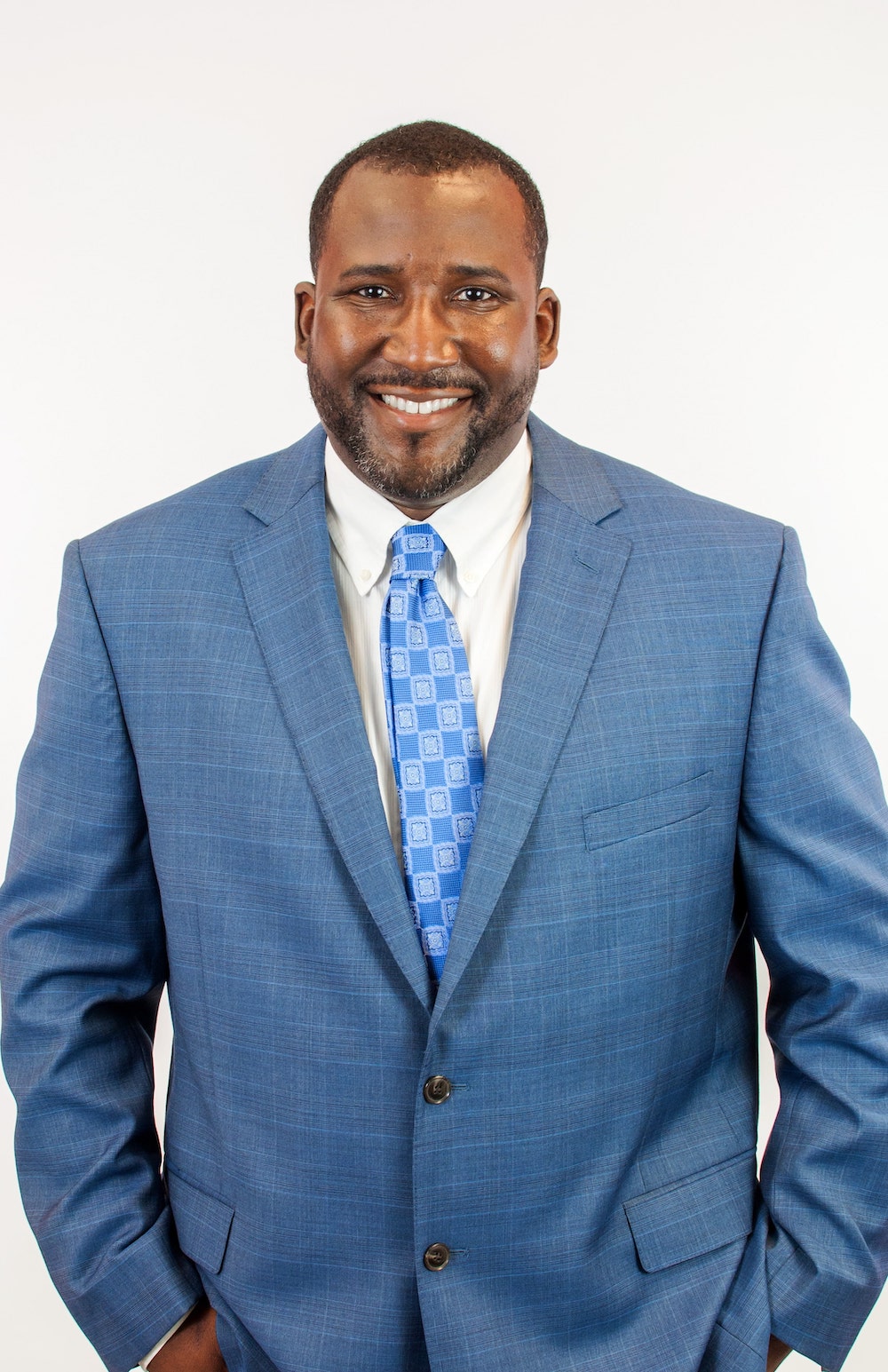 Photo of Janaro Jackson Sr.